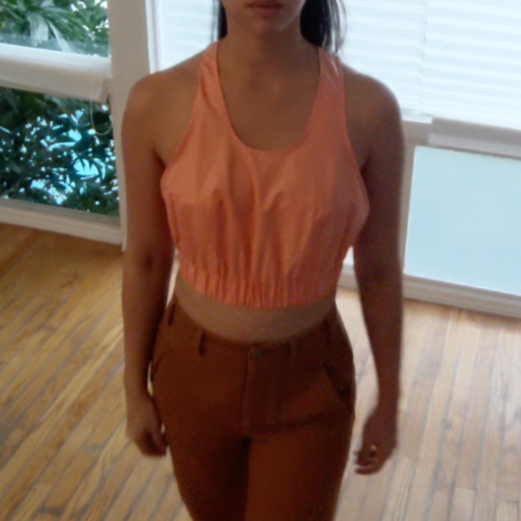 Nastygal Collection Sorbet Polyester Tank - Picture 3 of 3